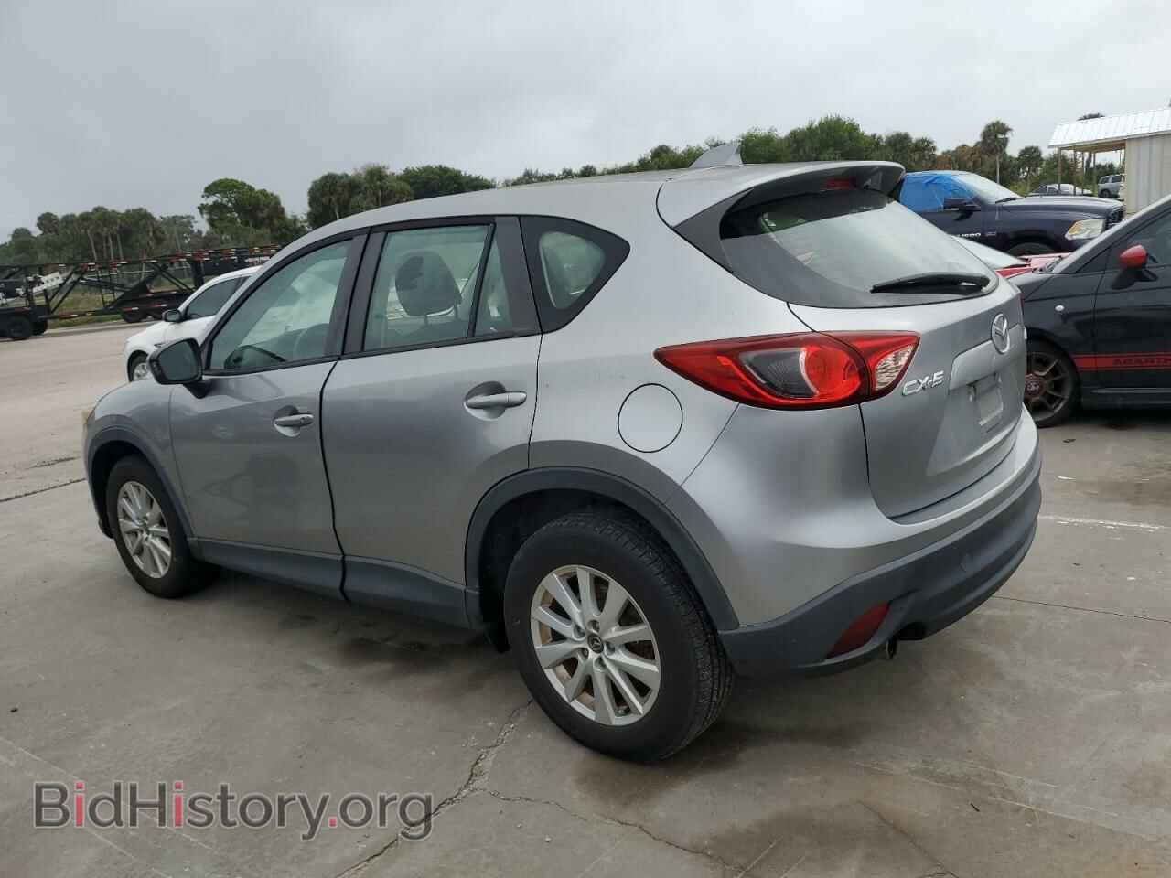 2013 MAZDA CX-5 - VIN: JM3KE2BE2D0154267 - Фото 2