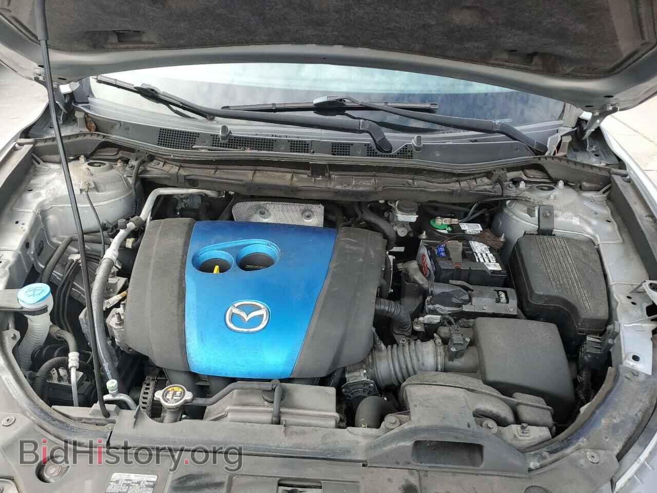 2013 MAZDA CX-5 - VIN: JM3KE2BE2D0154267 - Фото 12