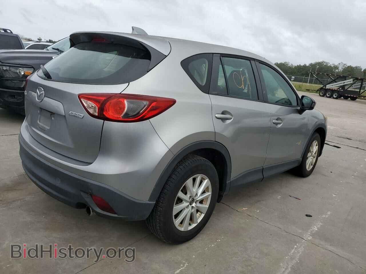 2013 MAZDA CX-5 - VIN: JM3KE2BE2D0154267 - Фото 3