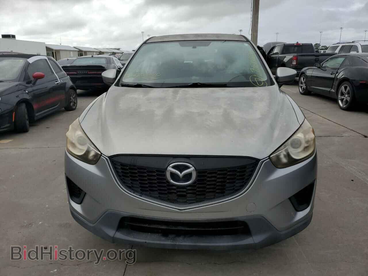 2013 MAZDA CX-5 - VIN: JM3KE2BE2D0154267 - Фото 5