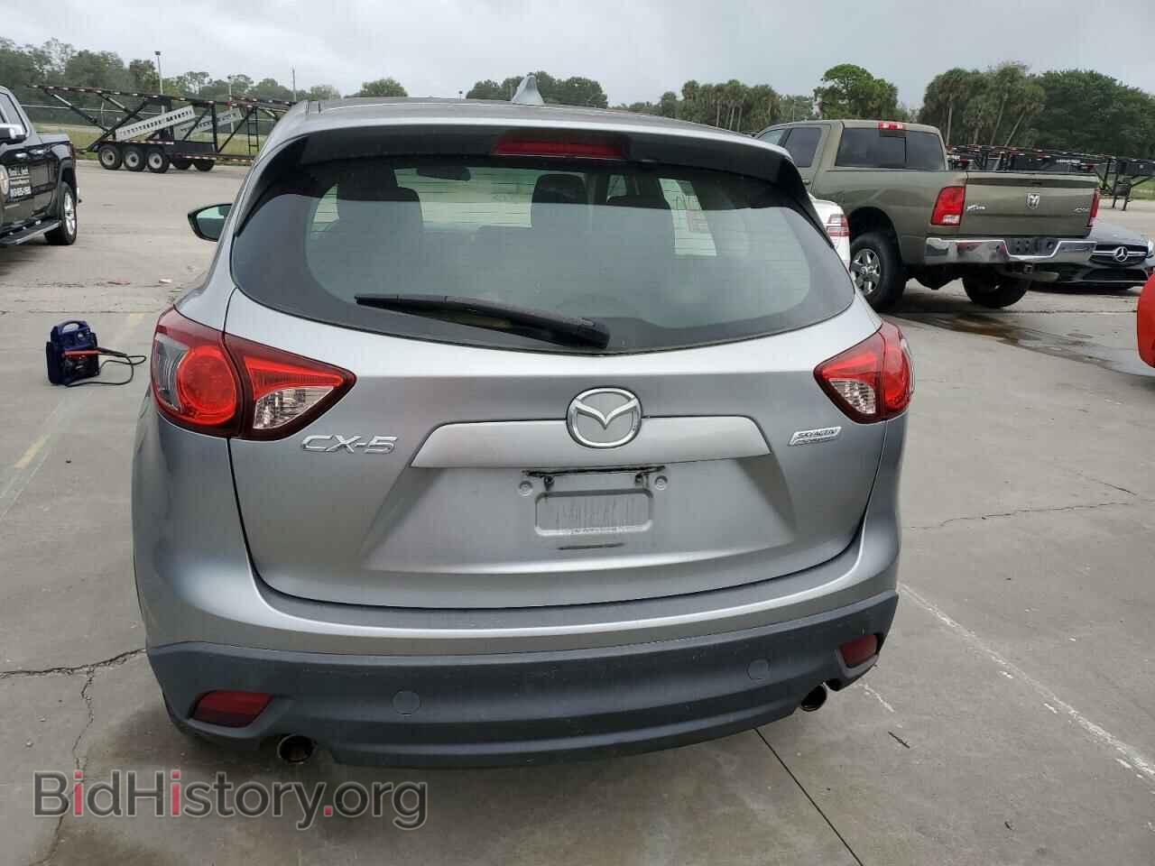 2013 MAZDA CX-5 - VIN: JM3KE2BE2D0154267 - Фото 6