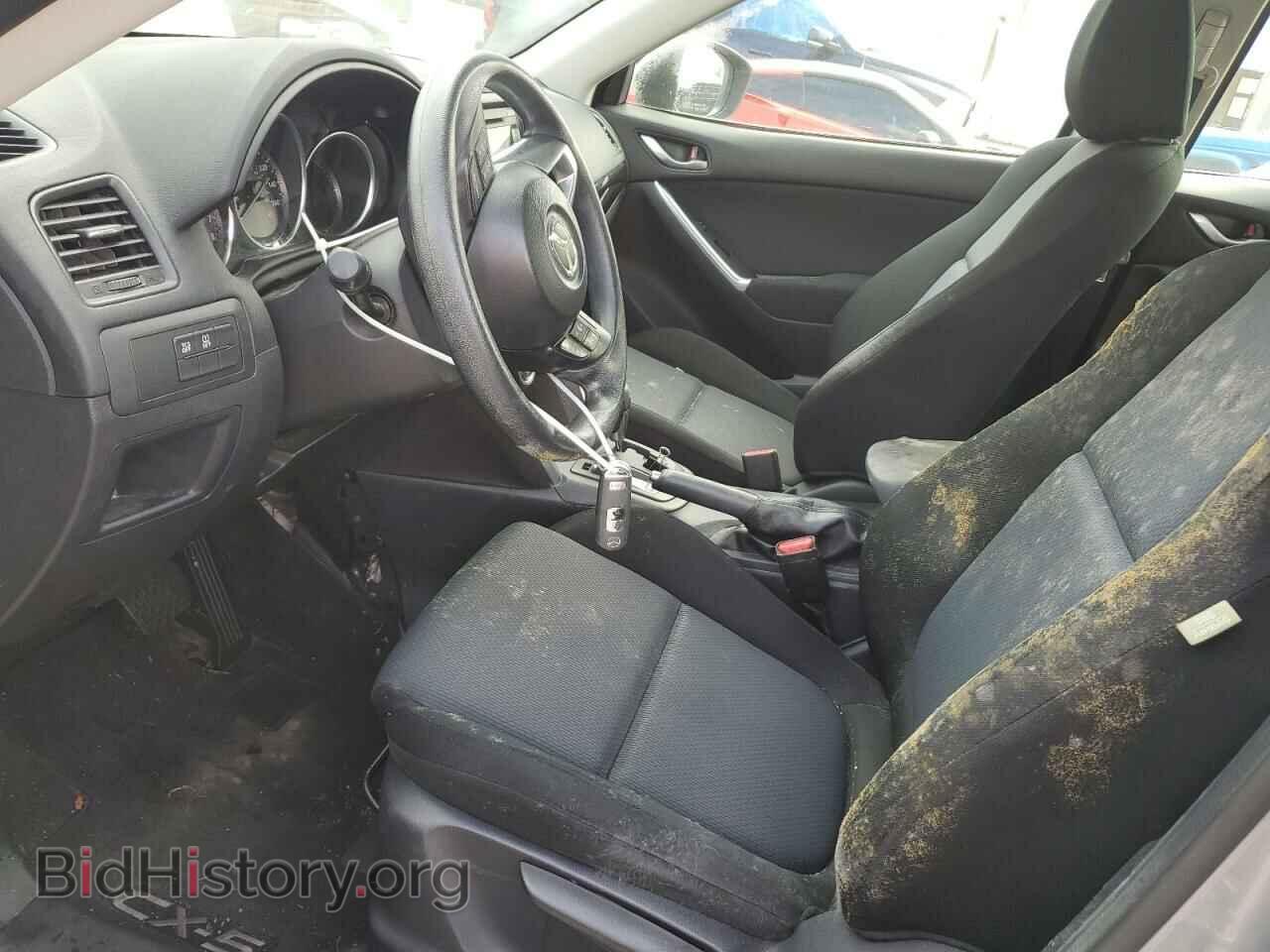 2013 MAZDA CX-5 - VIN: JM3KE2BE2D0154267 - Фото 7