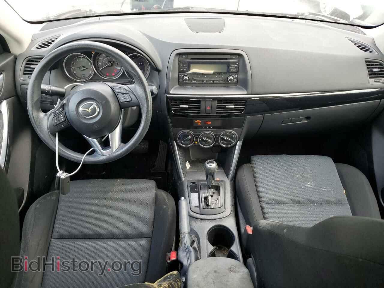 2013 MAZDA CX-5 - VIN: JM3KE2BE2D0154267 - Фото 8