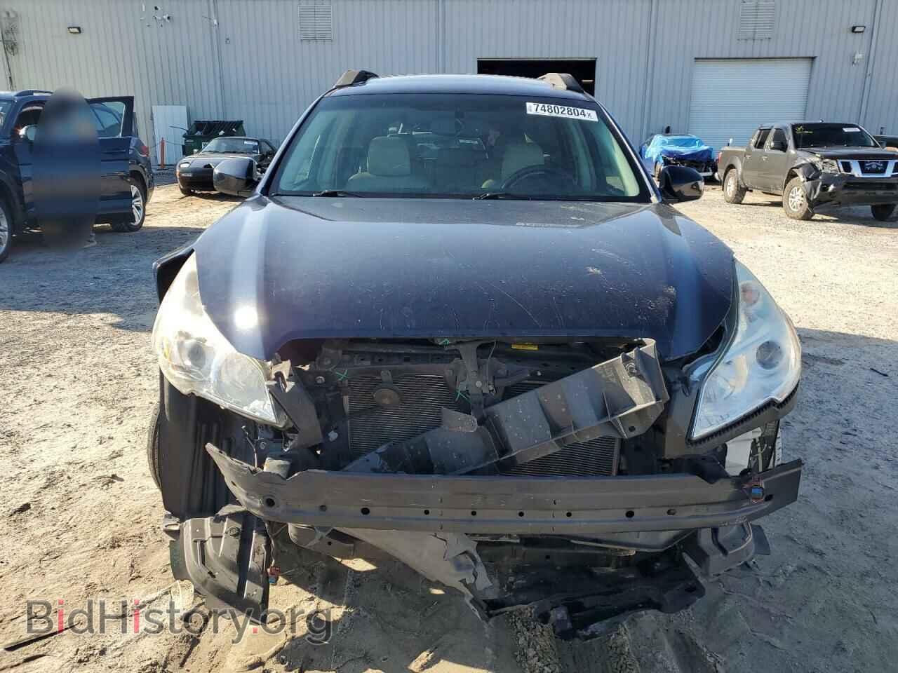 2014 SUBARU OUTBACK - VIN: 4S4BRCLC0E3220441 - Фото 5