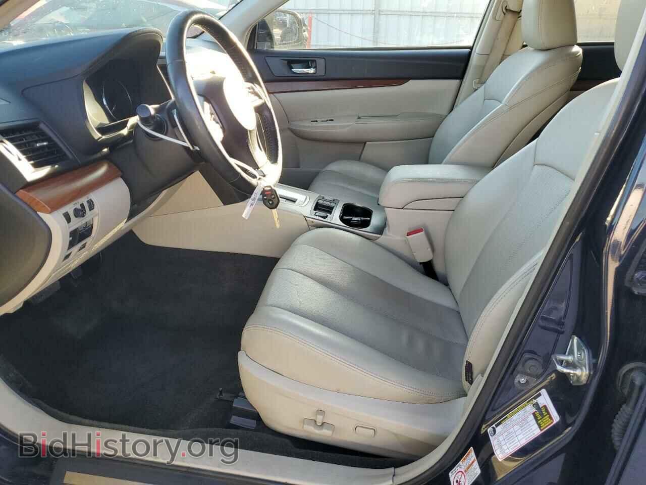 2014 SUBARU OUTBACK - VIN: 4S4BRCLC0E3220441 - Фото 7