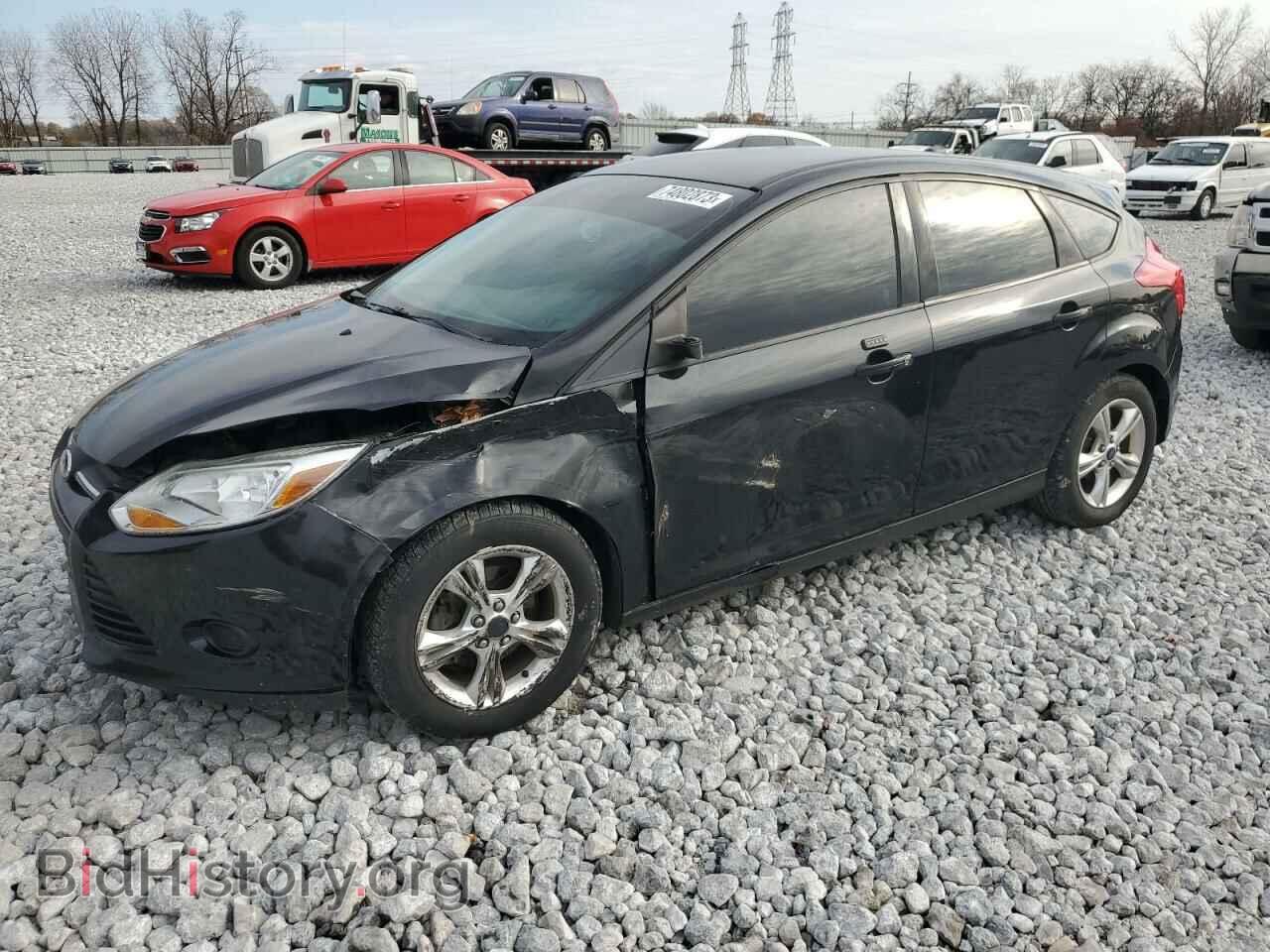 Photo 1FADP3K25EL361054 - FORD FOCUS 2014