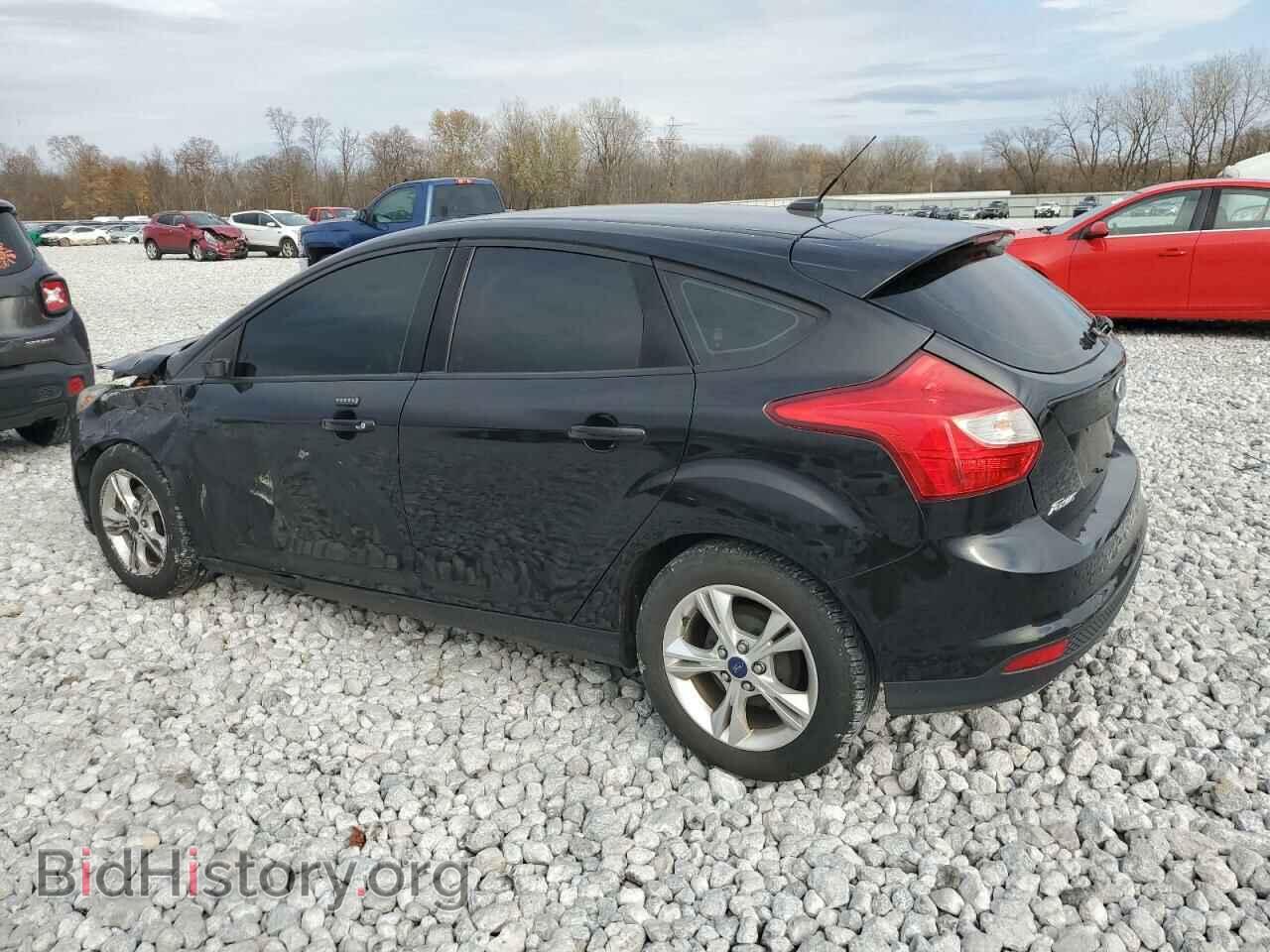 2014 FORD FOCUS - VIN: 1FADP3K25EL361054 - Фото 2