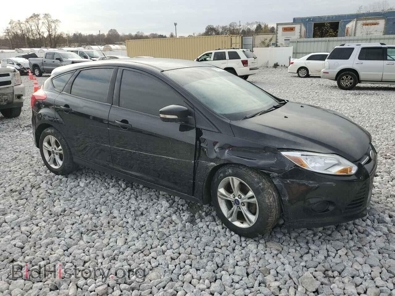 2014 FORD FOCUS - VIN: 1FADP3K25EL361054 - Фото 4