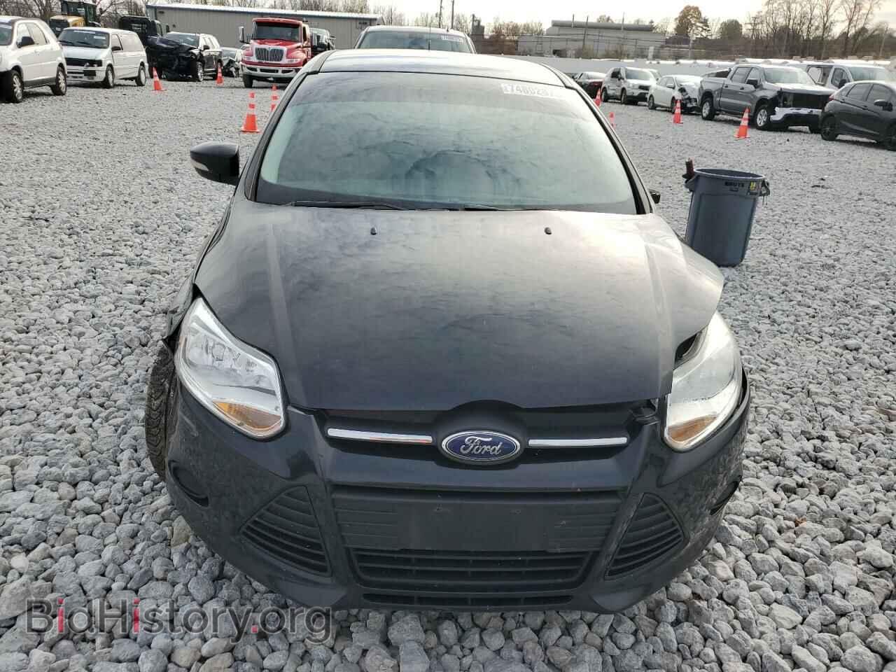 2014 FORD FOCUS - VIN: 1FADP3K25EL361054 - Фото 5