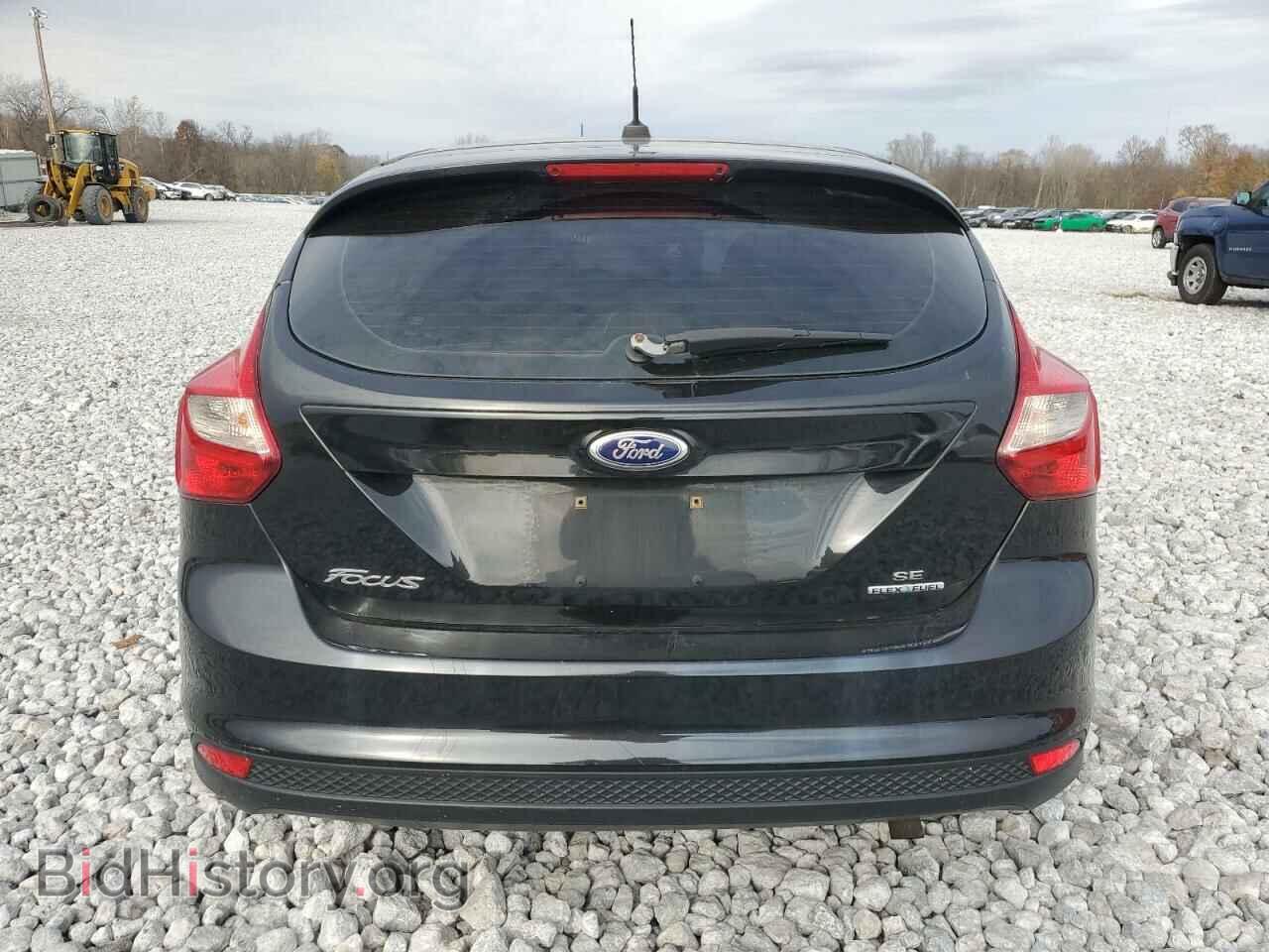 2014 FORD FOCUS - VIN: 1FADP3K25EL361054 - Фото 6