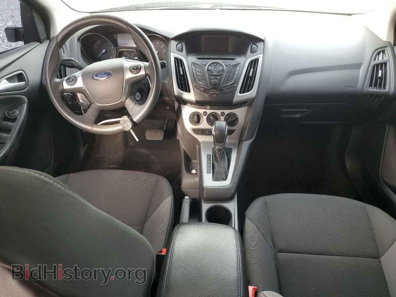 2014 FORD FOCUS - VIN: 1FADP3K25EL361054 - Фото 8