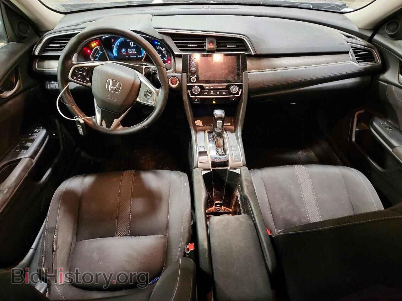 2020 HONDA CIVIC - VIN: 2HGFC2F72LH014467 - Фото 8