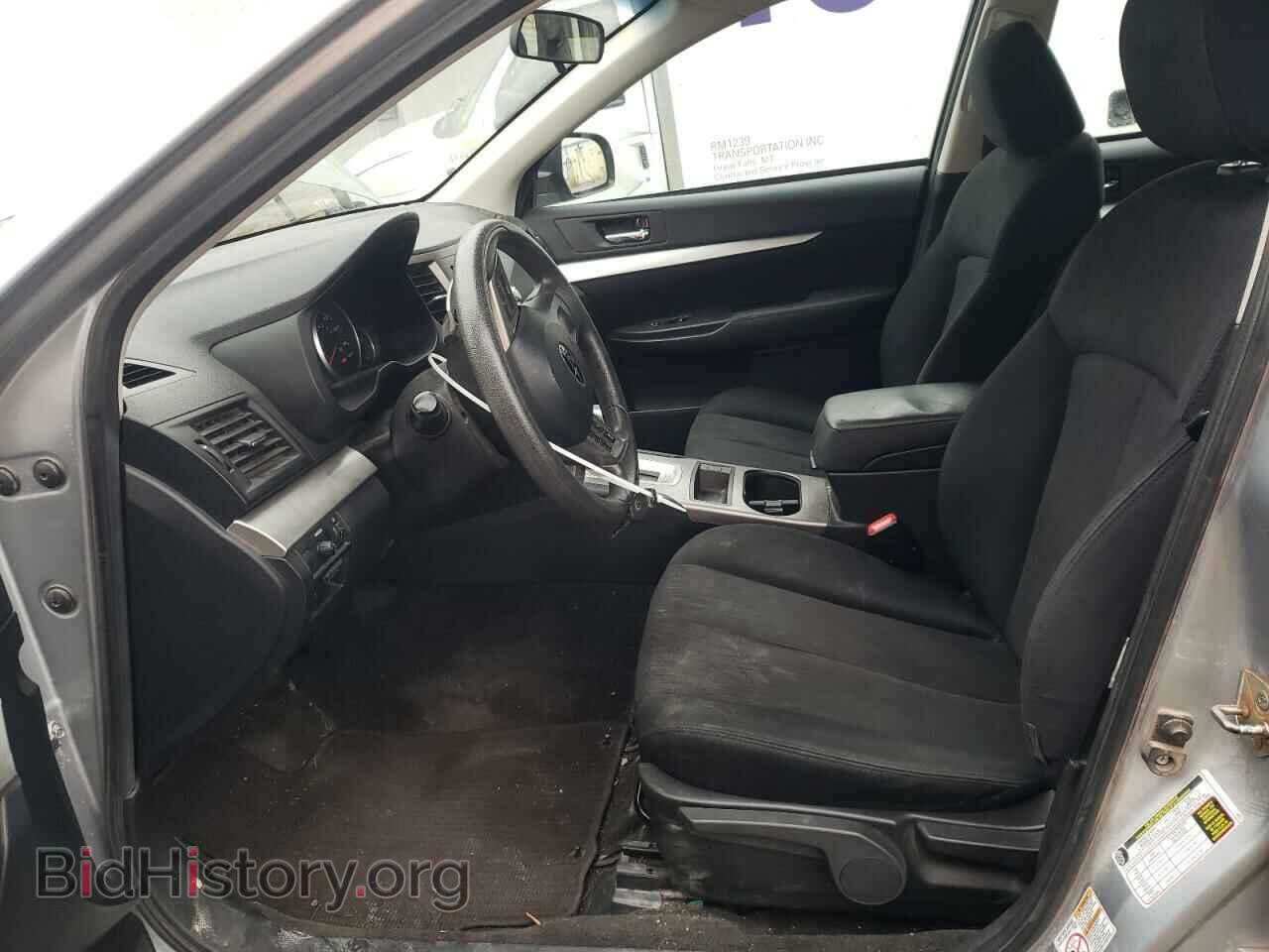 2013 SUBARU OUTBACK - VIN: 4S4BRBAC5D3218146 - Фото 7