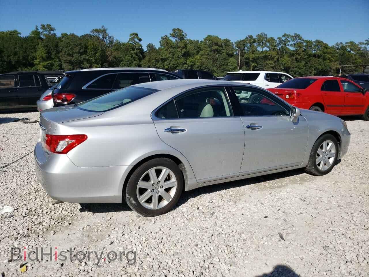 2008 LEXUS ES350 - VIN: JTHBJ46GX82178384 - Фото 3