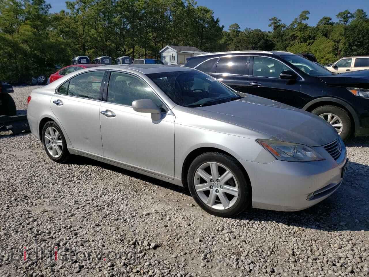 2008 LEXUS ES350 - VIN: JTHBJ46GX82178384 - Фото 4