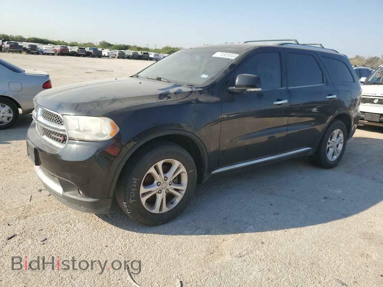 Photo 1C4RDHDG2DC535336 - DODGE DURANGO 2013