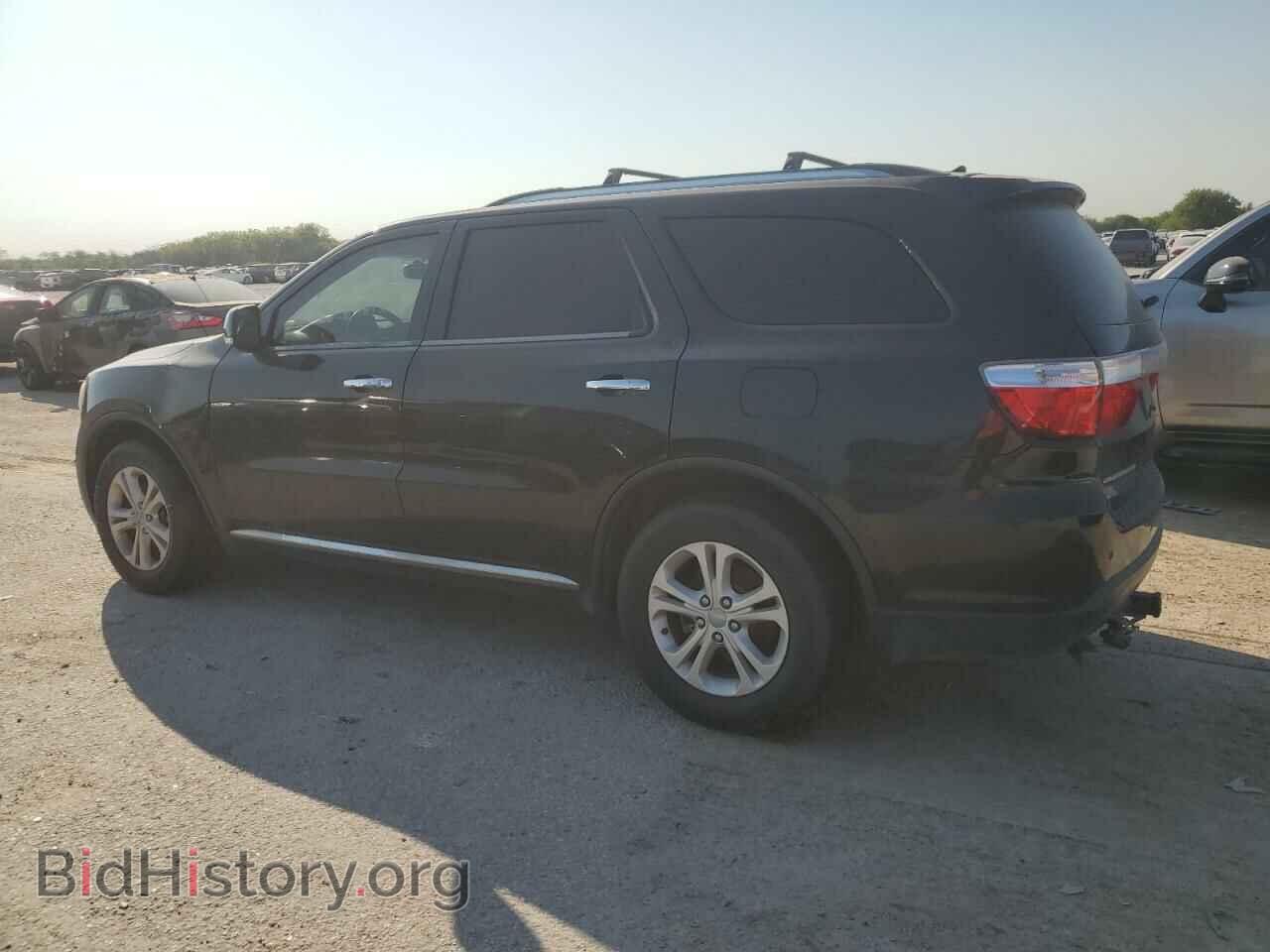 2013 DODGE DURANGO - VIN: 1C4RDHDG2DC535336 - Photo 2