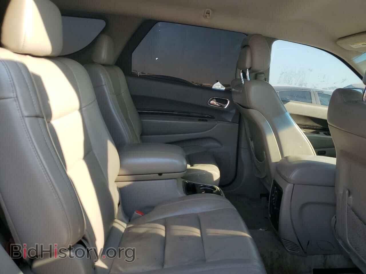 2013 DODGE DURANGO - VIN: 1C4RDHDG2DC535336 - Photo 11