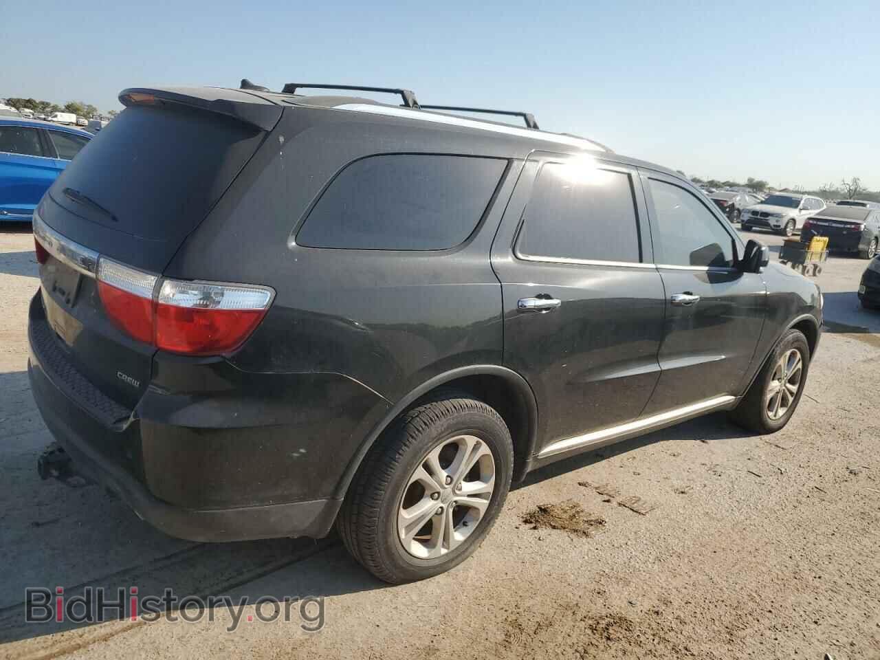 2013 DODGE DURANGO - VIN: 1C4RDHDG2DC535336 - Photo 3