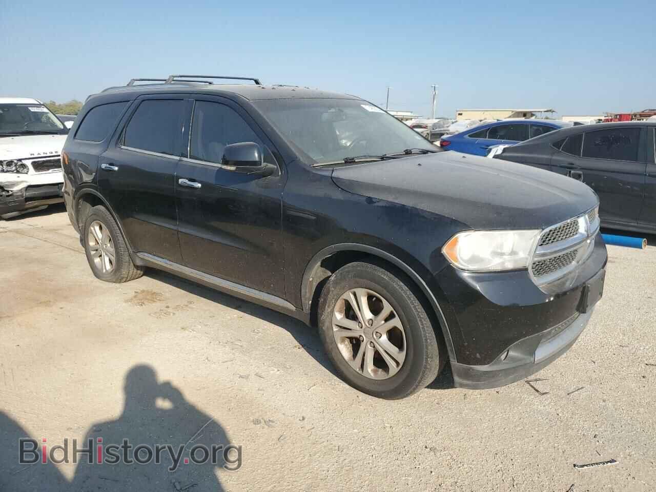 2013 DODGE DURANGO - VIN: 1C4RDHDG2DC535336 - Photo 4