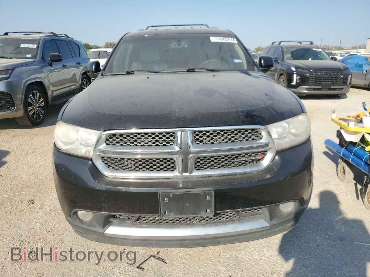 2013 DODGE DURANGO - VIN: 1C4RDHDG2DC535336 - Photo 5