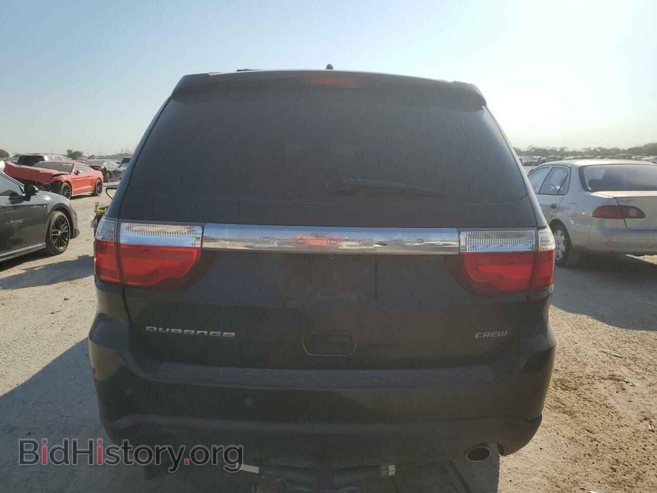 2013 DODGE DURANGO - VIN: 1C4RDHDG2DC535336 - Photo 6