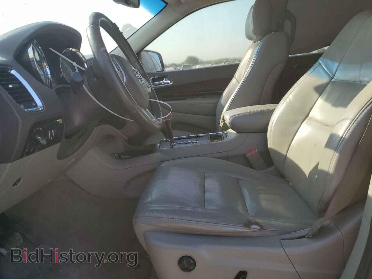 2013 DODGE DURANGO - VIN: 1C4RDHDG2DC535336 - Photo 7