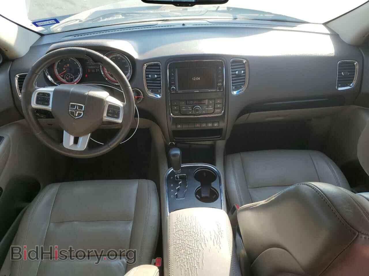 2013 DODGE DURANGO - VIN: 1C4RDHDG2DC535336 - Photo 8