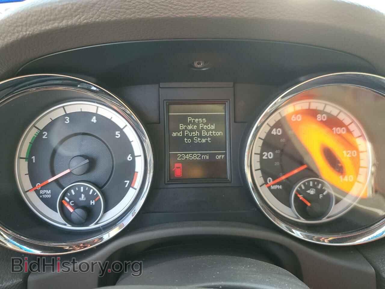 2013 DODGE DURANGO - VIN: 1C4RDHDG2DC535336 - Photo 9