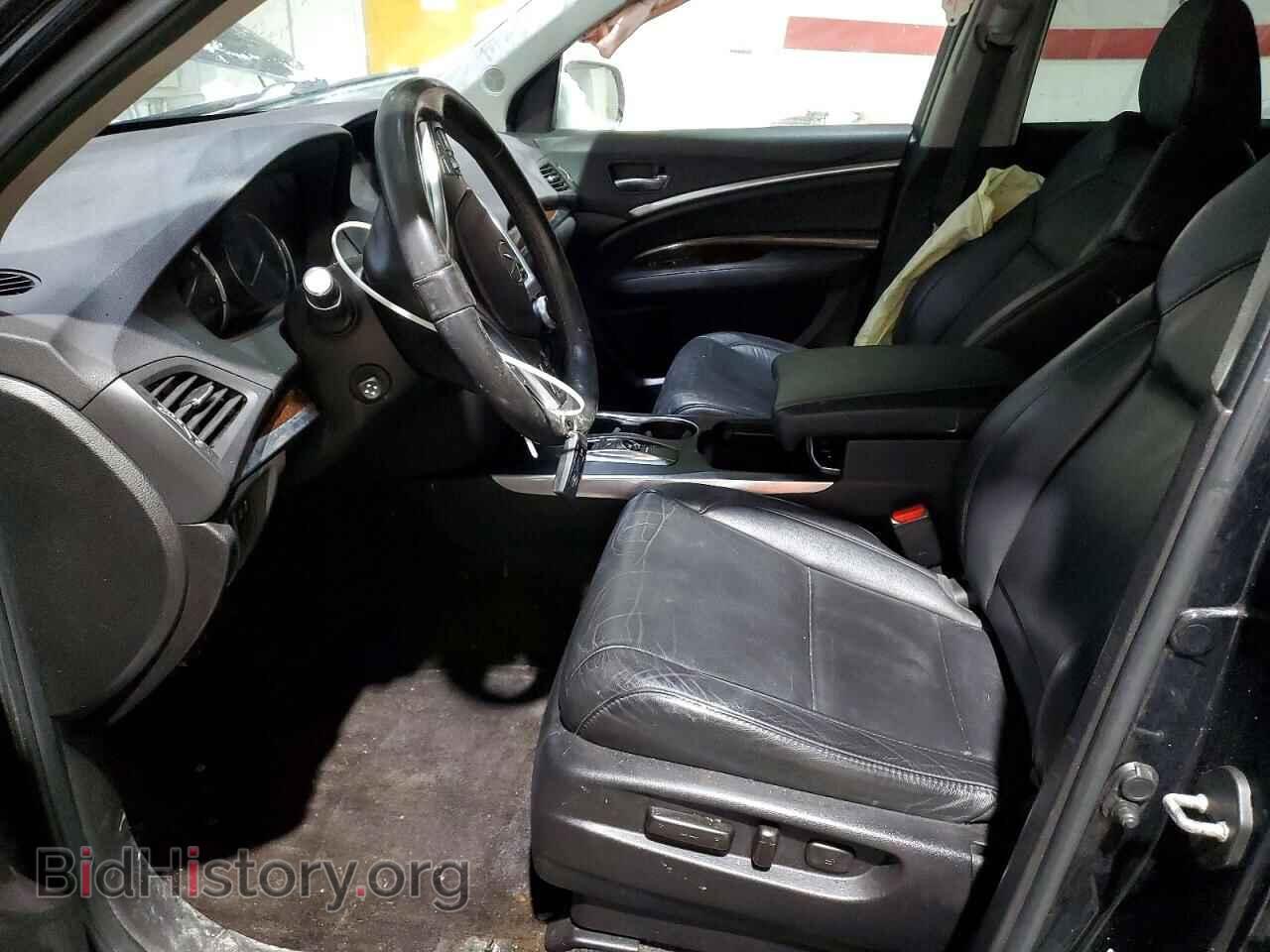 2017 ACURA MDX - VIN: 5FRYD4H36HB024263 - Фото 7