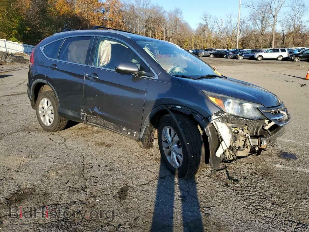 2012 HONDA CRV - VIN: 2HKRM4H70CH611903 - Фото 4