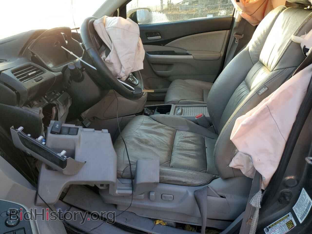 2012 HONDA CRV - VIN: 2HKRM4H70CH611903 - Фото 7