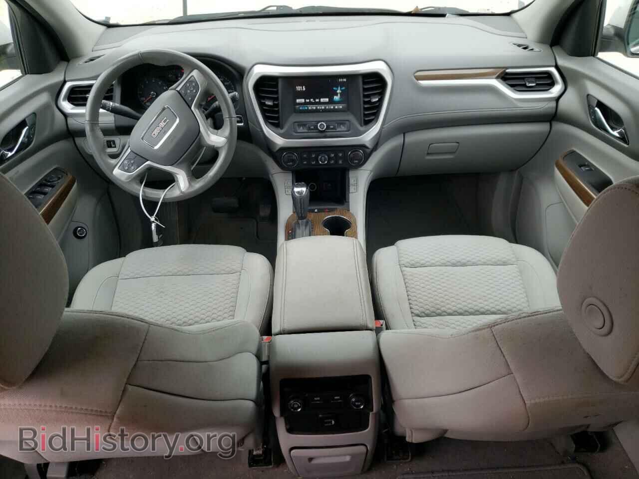2018 GMC ACADIA - VIN: 1GKKNLLA9JZ153817 - Фото 8