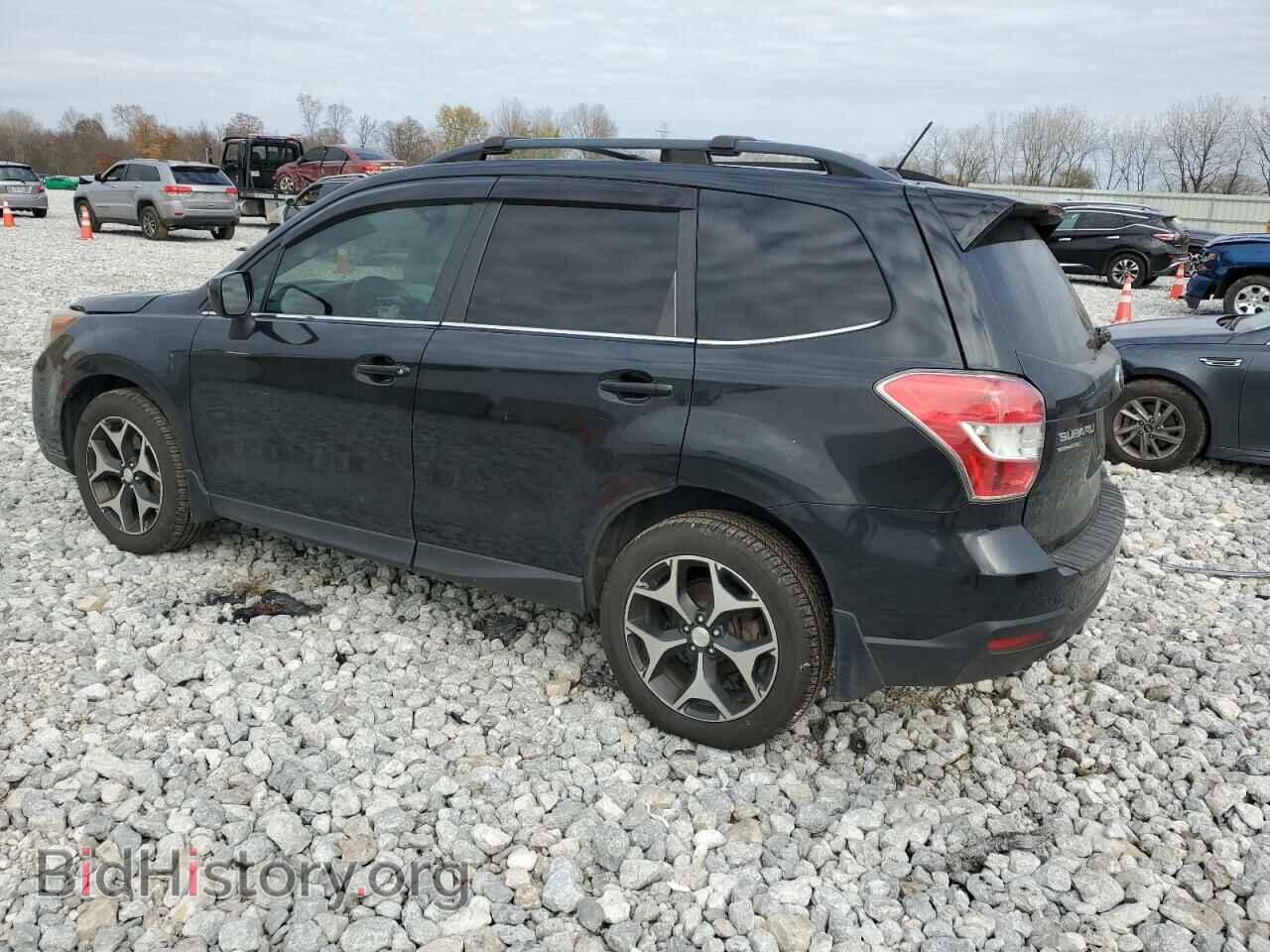 2015 SUBARU FORESTER - VIN: JF2SJGDC5FH431304 - Фото 2