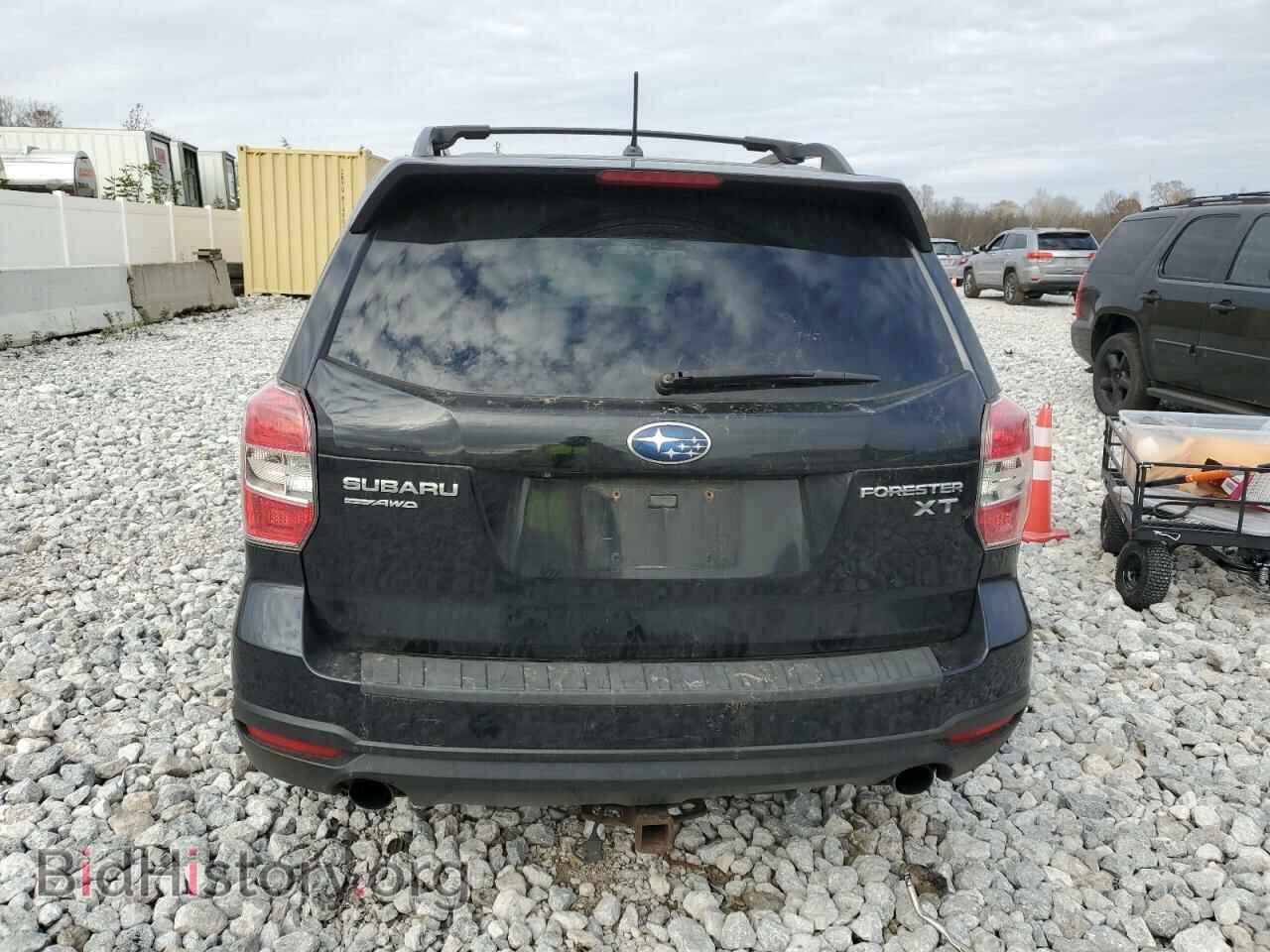2015 SUBARU FORESTER - VIN: JF2SJGDC5FH431304 - Фото 6