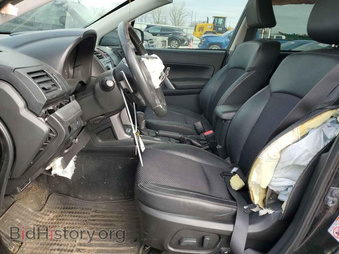 2015 SUBARU FORESTER - VIN: JF2SJGDC5FH431304 - Фото 7