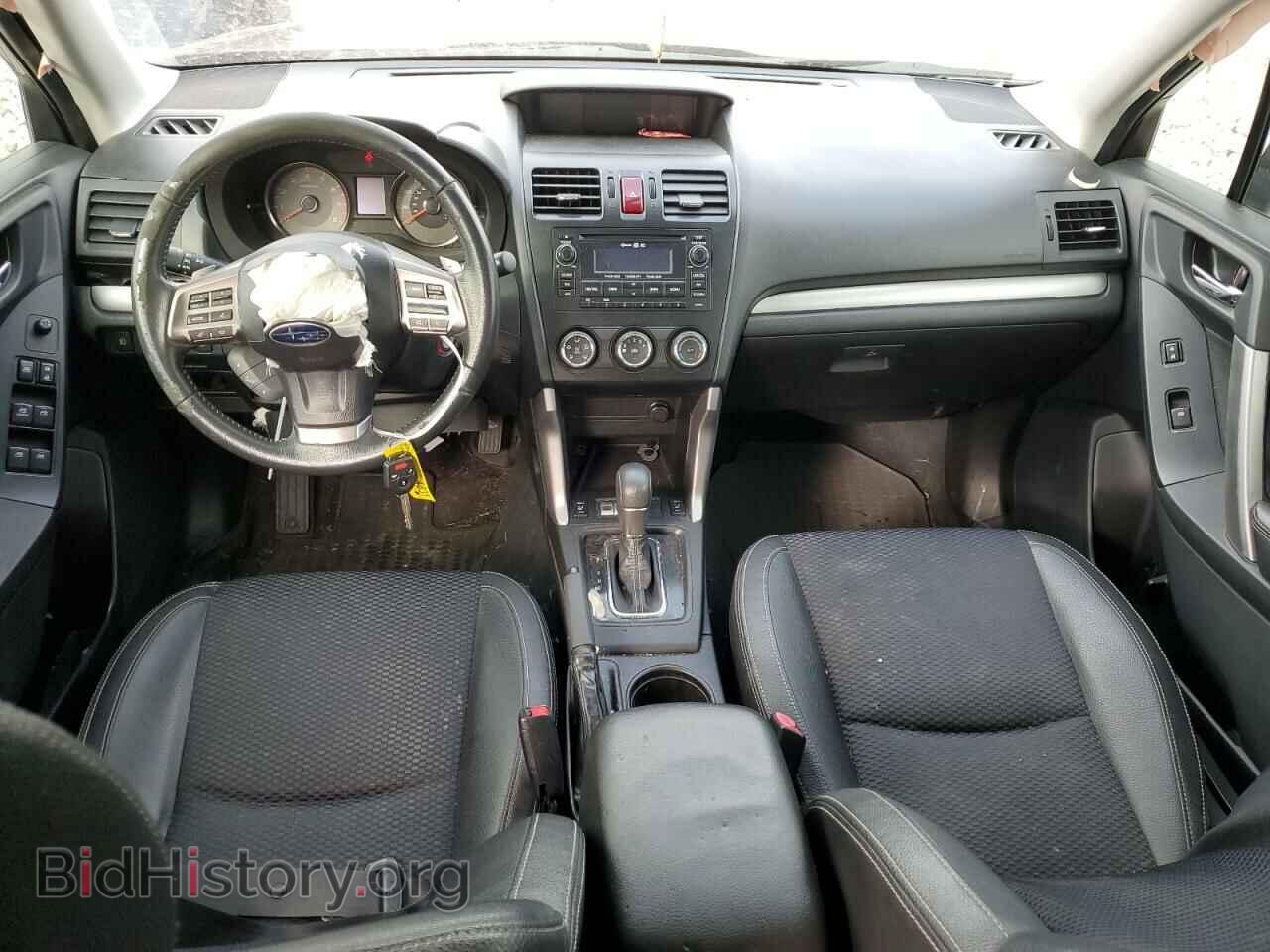 2015 SUBARU FORESTER - VIN: JF2SJGDC5FH431304 - Фото 8