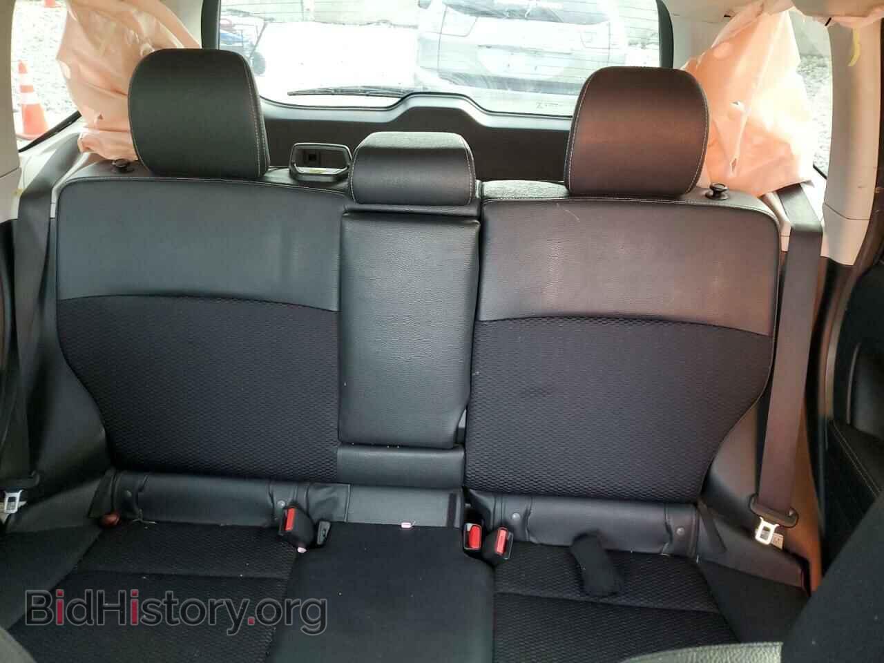 2015 SUBARU FORESTER - VIN: JF2SJGDC5FH431304 - Фото 10