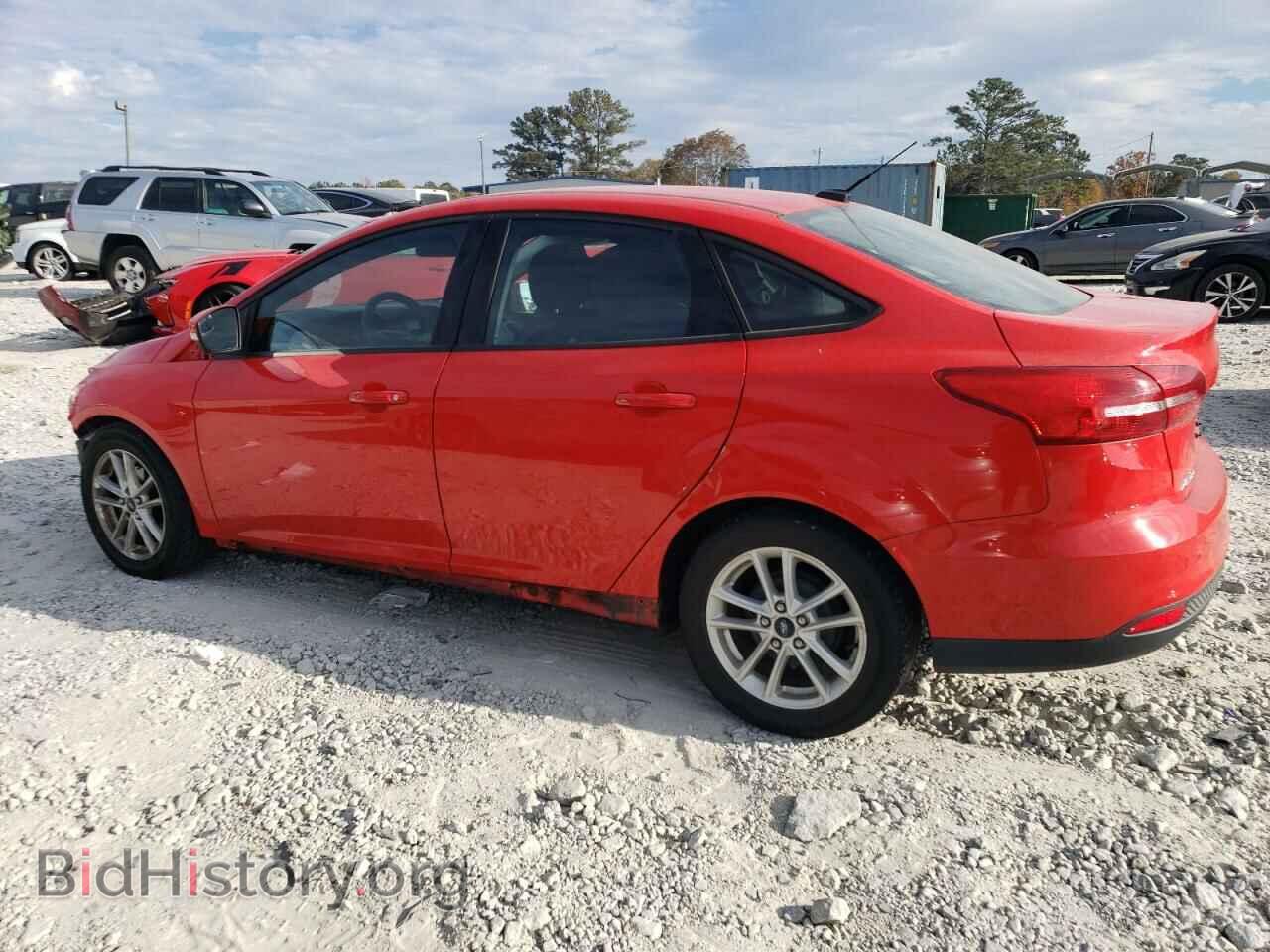 2015 FORD FOCUS - VIN: 1FADP3F24FL271146 - Фото 2