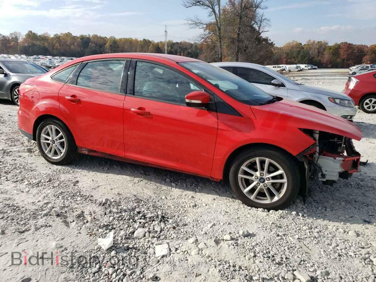 2015 FORD FOCUS - VIN: 1FADP3F24FL271146 - Фото 4