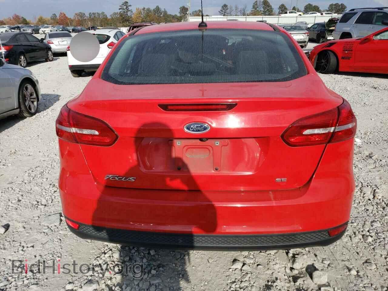 2015 FORD FOCUS - VIN: 1FADP3F24FL271146 - Фото 6