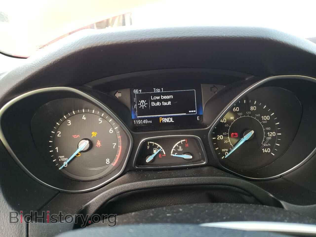2015 FORD FOCUS - VIN: 1FADP3F24FL271146 - Фото 9