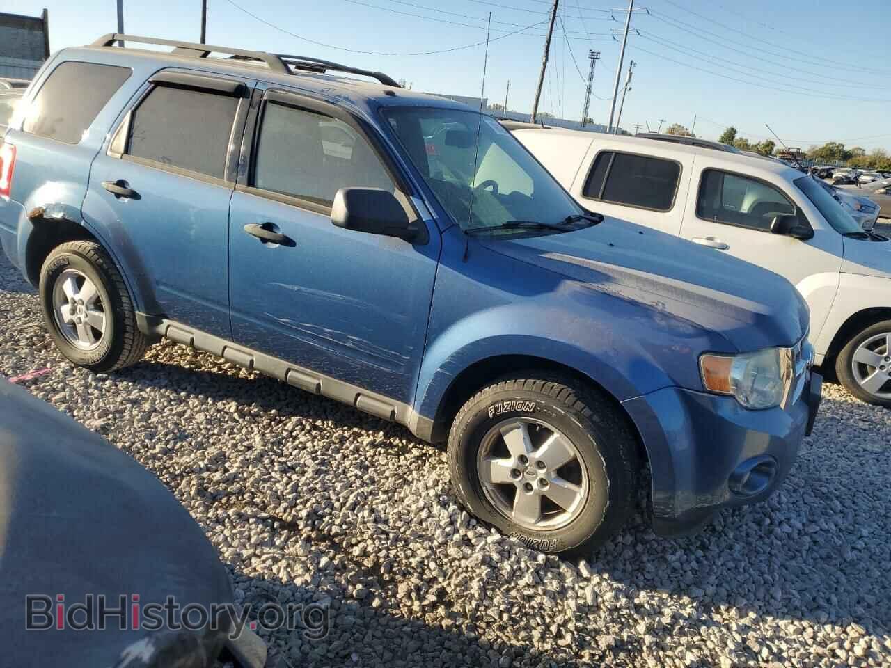 2010 FORD ESCAPE - VIN: 1FMCU9DG1AKB81494 - Фото 4