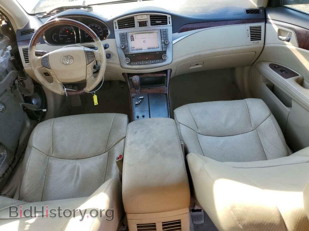 2011 TOYOTA AVALON - VIN: 4T1BK3DB3BU417460 - Фото 8