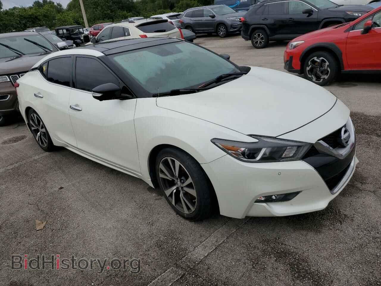 2017 NISSAN MAXIMA - VIN: 1N4AA6AP7HC398906 - Фото 4