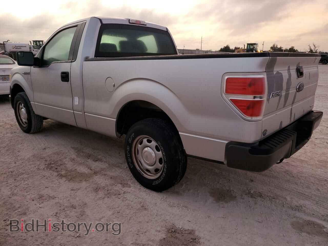 2013 FORD All Models - VIN: 1FTMF1CM3DKG41562 - Photo 2