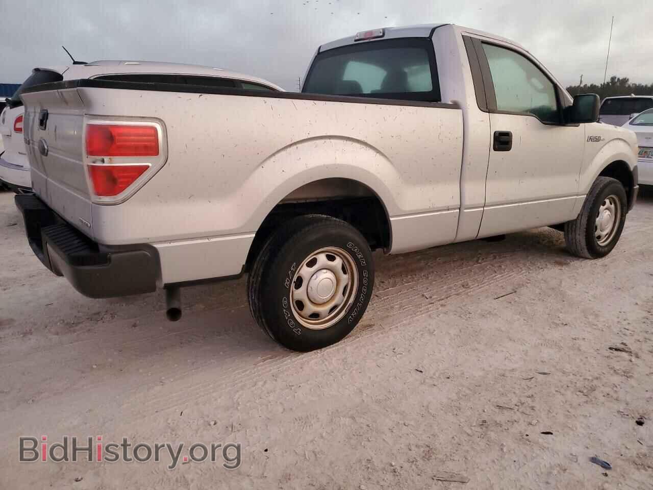 2013 FORD All Models - VIN: 1FTMF1CM3DKG41562 - Photo 3