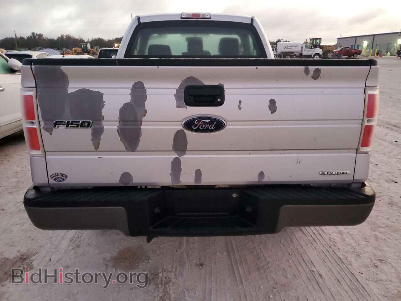 2013 FORD All Models - VIN: 1FTMF1CM3DKG41562 - Photo 6