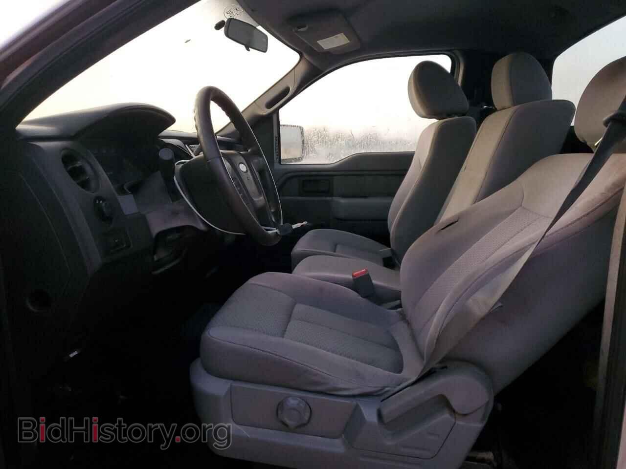 2013 FORD All Models - VIN: 1FTMF1CM3DKG41562 - Photo 7