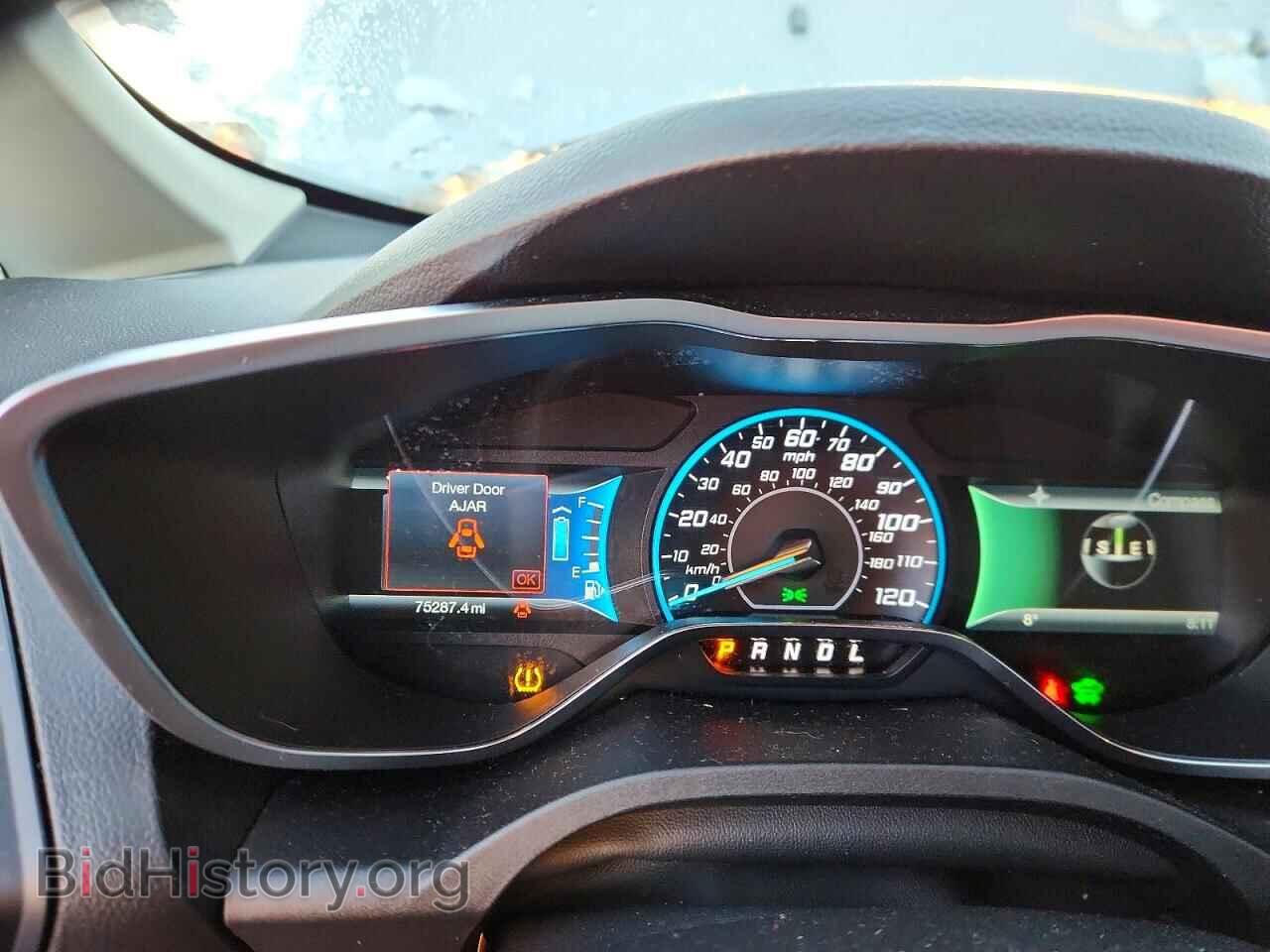 2014 FORD CMAX - VIN: 1FADP5AU3EL520006 - Фото 9